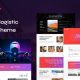 Roadx – Movers and Logistics Services WordPress Theme