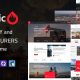 Industico – Industry and Manufacturers WordPress Theme