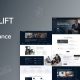 Loanlift – Loan Finance React Template