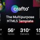 Crafto – The Multipurpose HTML5 Template