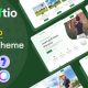 Golftio – Golf Club Sports WordPress Theme