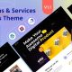 Itify – IT Solutions Services WordPress Theme