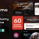 Minemo – Mining Industry Services WordPress Theme