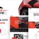 Carbonick – Auto Services & Repair WordPress Theme