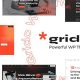 Grido – Creative Multipurpose WordPress Theme