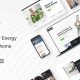 iRecco – Wind Solar Energy WordPress Theme