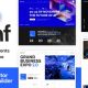 ITconf – Conference Events WordPress Theme