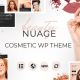 Nuage – Cosmetics Beauty WordPress Theme
