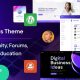 Ureg – BuddyPress Community WordPress Theme