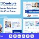 Dentcure – Dentist &Dental Clinic WordPress Theme