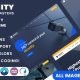 Monity – CCTV Security WordPress Theme
