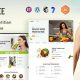 Nutree – Diet Nutrition Health Center WordPress Theme