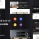 Inoterior – Architecture Interior Designer Html5 Template