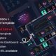 Giglink – Vue NFT Marketplace + Admin Dashboard Template