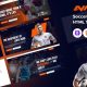 Nitro – Soccer Club and Sport HTML Template