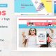 Kiditos – Baby and Kids Multi Store WooCommerce Theme