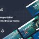 TransX – Transportation & Logistics WordPress Theme