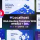 Localhost – Web Hosting Template with WHMCS + RTL