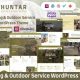 Huntar – Hunting Outdoor Hobby WordPress Theme