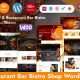 Grillino – Grill Restaurant WordPress Theme