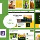 Argonic – Agriculture Organic Farm HTML Template