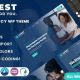 Lifest – Insurance Agency WordPress Theme