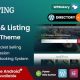 DWT – Directory Listing WordPress Theme