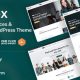 Hireox – Human Resources Recruiting WordPress Theme