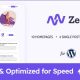 Zento – Modern Lightweight Blog for WordPress