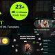 Malfit – Fitness and Gym HTML Template