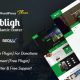 Tabligh – Islamic Institute Mosque WordPress Theme