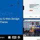Technum | IT Solutions Technology WordPress Theme