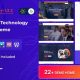 Tekone – IT Solutions Technology WordPress Theme