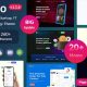 Sasco – SaaS Startup Multipurpose WordPress Theme