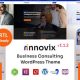 Innovix – Business Consulting WordPress Theme