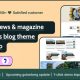 Bliggo – News Magazine WordPress Blog Theme