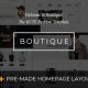 Boutique – Kute Fashion WooCommerce Theme ( RTL Supported )