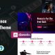 Jassio – Music WordPress Theme