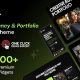 Creza – Creative Agency & Portfolio WordPress Theme