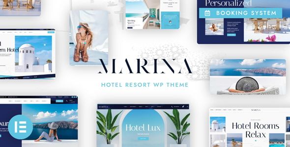 Marina – Hotel Resort