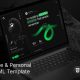Isak – Personal Portfolio HTML Template