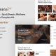 Mizuhana – Spa Beauty Wellness Elementor Template Kit