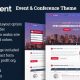 imEvent – Conference Meetup Festival Halloween Event WordPress Theme
