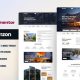 Homzon – Real Estate Property Elementor Template Kit