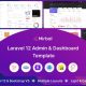 Mirbal – Laravel 12 Admin Dashboard Template
