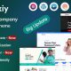 Noxiy – Insurance Company WordPress Theme
