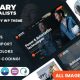 Metary – Industry Factory WordPress Theme