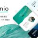 Marinio – Water Sports WordPress Theme