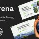 Grena – Solar Renewable Energy WordPress Theme