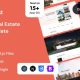 Homez – Real Estate React NextJS Template
